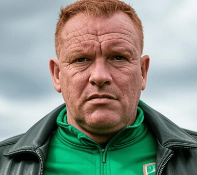 Hugh "The Hammer" Murphy