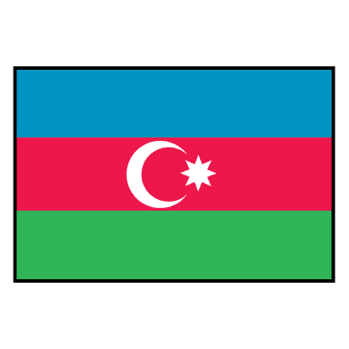 Azerbaijan logo