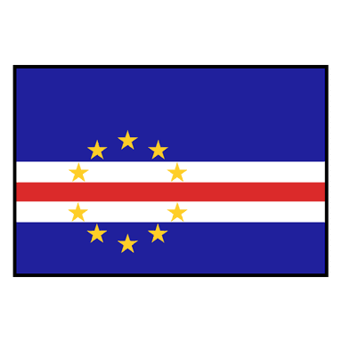 Cape Verde Islands logo