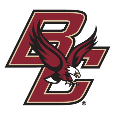 Boston College Eagles logo