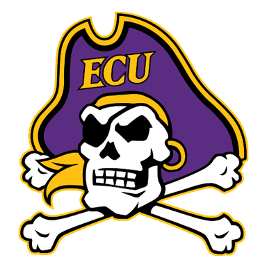 East Carolina Pirates logo
