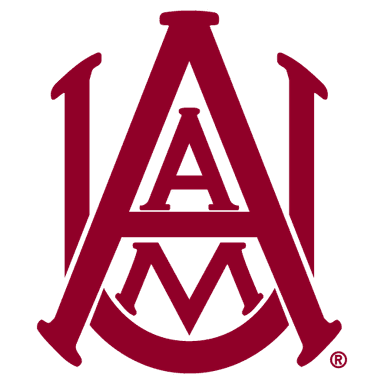 Alabama A&M Bulldogs logo