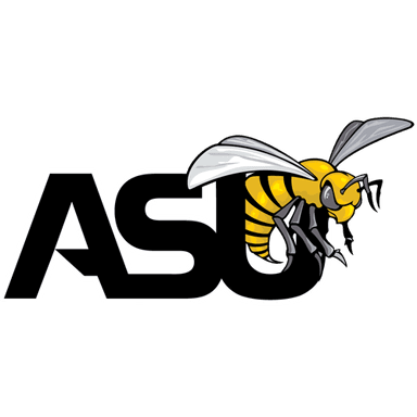 Alabama State Hornets logo