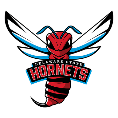 Delaware State Hornets logo