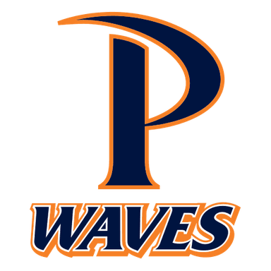 Pepperdine Waves logo