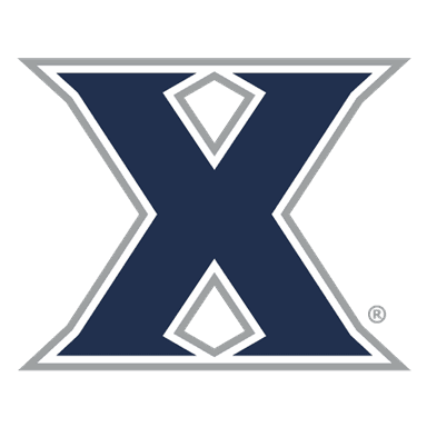 Xavier Musketeers logo