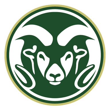 Colorado State Rams logo