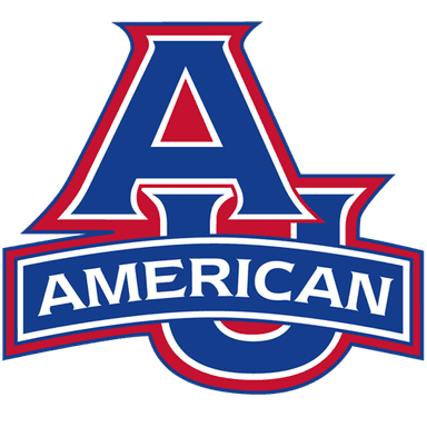 American University Eagles logo