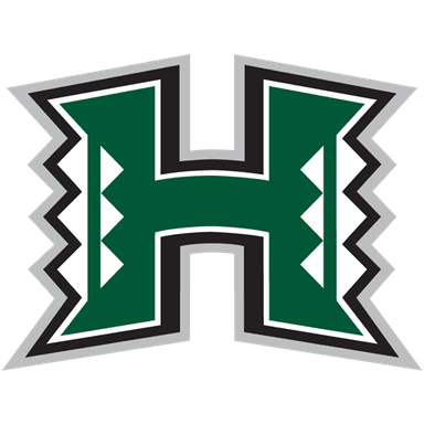 Hawai'i Rainbow Warriors logo