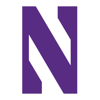 Northwestern Wildcats logo