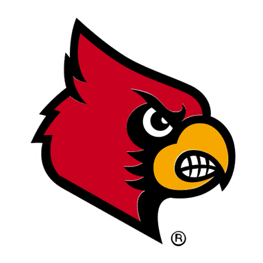 Louisville Cardinals logo