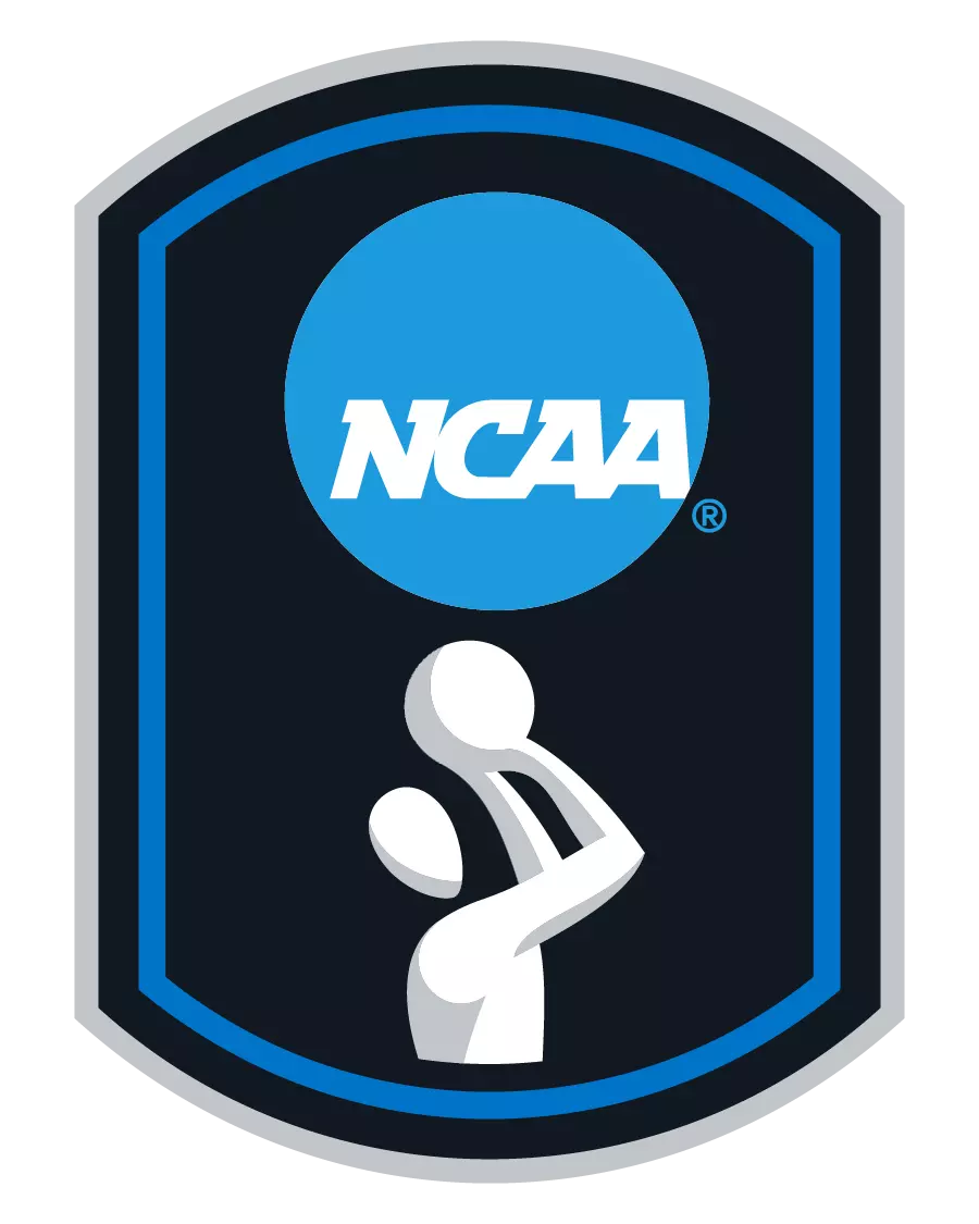 NCAAM logo