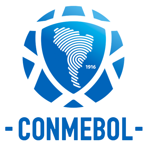 World Cup Conmebol logo